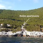 Rotim, Mljet, Sutmiholjska Lägenhet Babino Polje