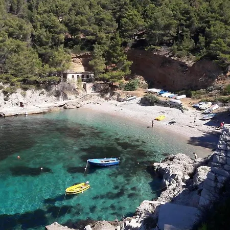 Rotim, Mljet, Sutmiholjska Lägenhet Babino Polje