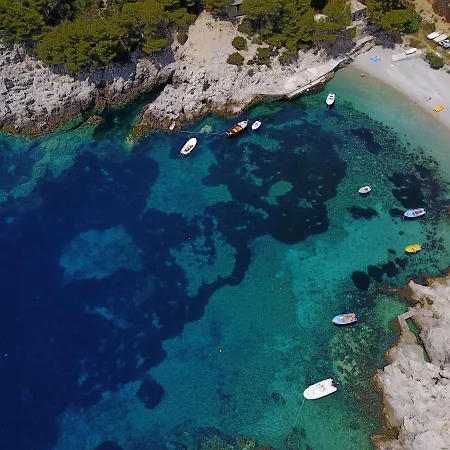 Rotim, Mljet, Sutmiholjska דירה Babino Polje