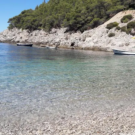 Rotim, Mljet, Sutmiholjska Lägenhet Babino Polje
