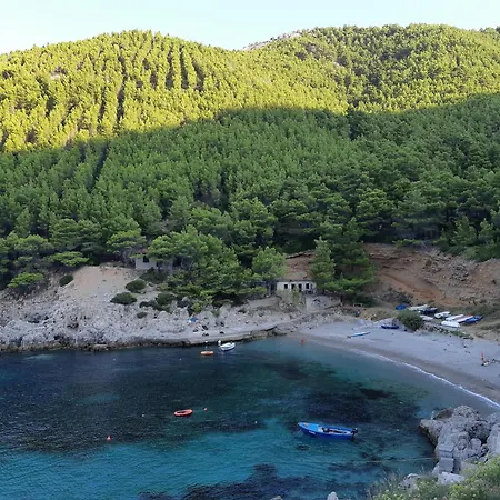 Lägenhet Rotim, Mljet, Sutmiholjska Babino Polje