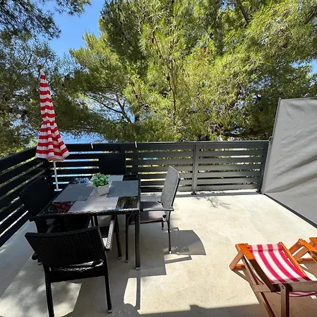 Lägenhet Rotim, Mljet, Sutmiholjska