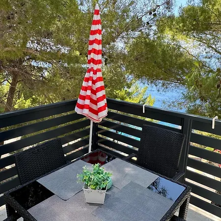 Lägenhet Rotim, Mljet, Sutmiholjska *