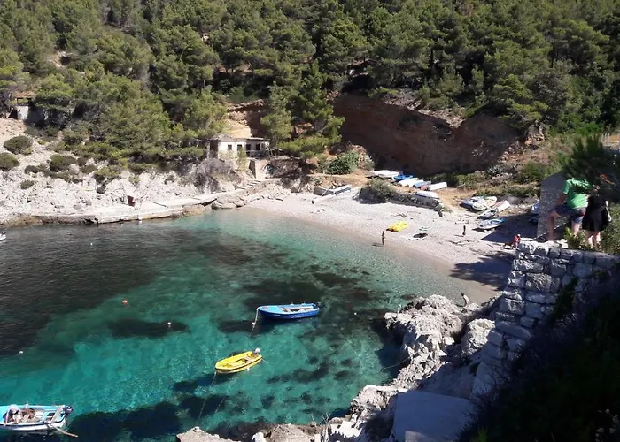 Rotim, Mljet, Sutmiholjska Apartment Babino Polje