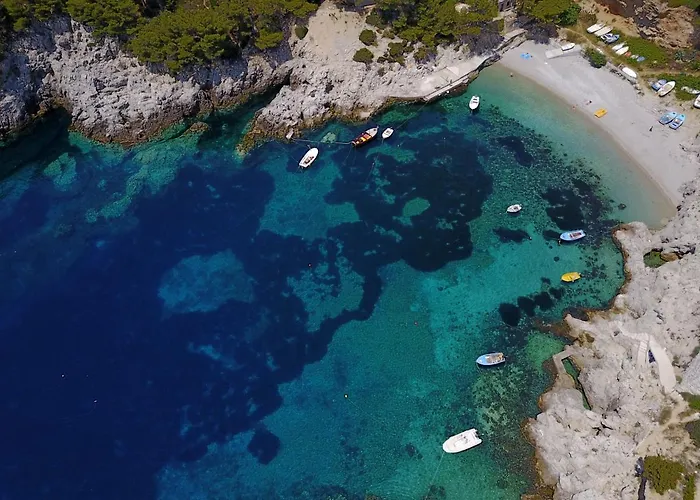 Rotim, Mljet, Sutmiholjska Apartment Babino Polje